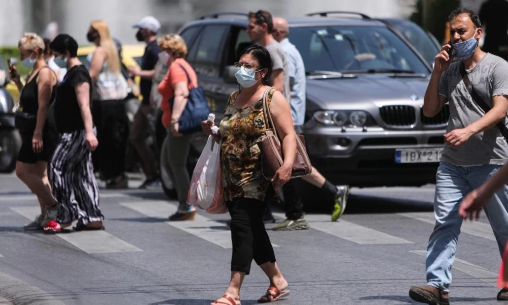 Κορονοϊός: 2.845 νέα κρούσματα και 12 θάνατοι – 165 διασωληνωμένοι
